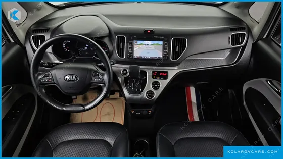 KIA RAY PRESTIGE