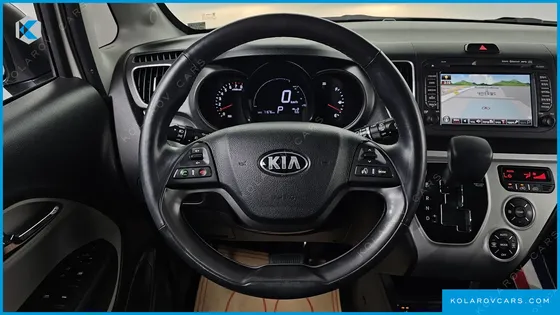 KIA RAY PRESTIGE
