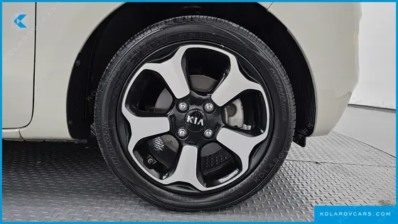 KIA RAY PRESTIGE