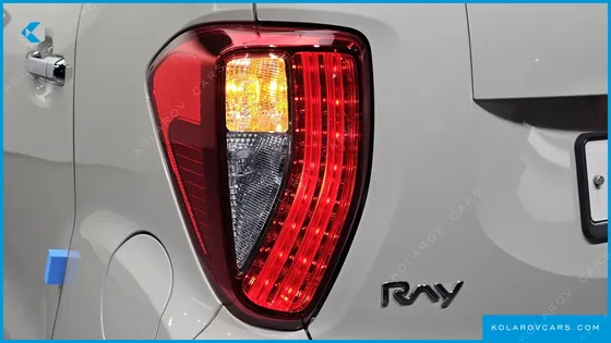 KIA RAY PRESTIGE