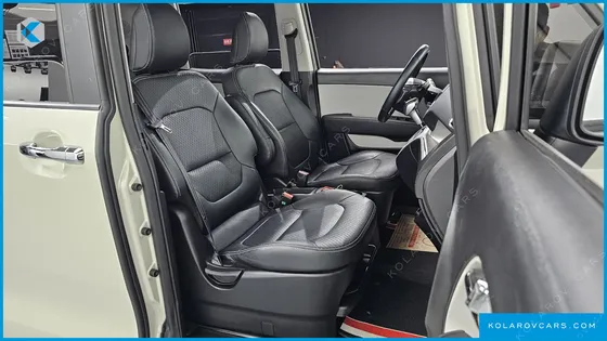 KIA RAY PRESTIGE