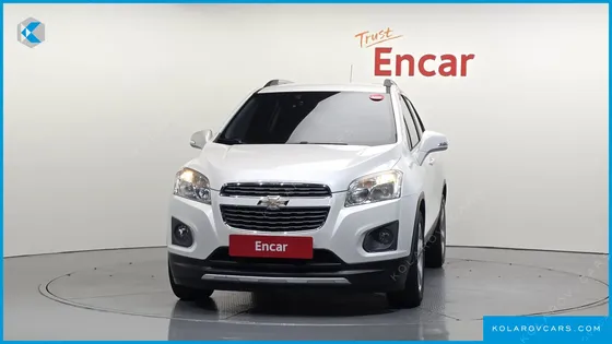 CHEVROLET (GM DAEWOO) TRAX 1.4 LT LEATHER PACKAGE