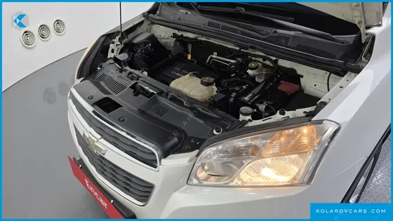 CHEVROLET (GM DAEWOO) TRAX 1.4 LT LEATHER PACKAGE