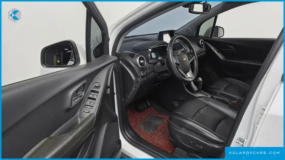 CHEVROLET (GM DAEWOO) TRAX 1.4 LT LEATHER PACKAGE