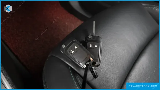 CHEVROLET (GM DAEWOO) TRAX 1.4 LT LEATHER PACKAGE