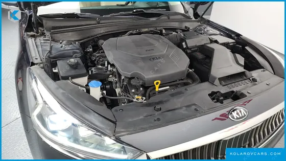 KIA K7 3.0 GDI LIMITED