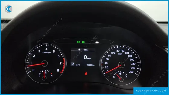 KIA K7 3.0 GDI LIMITED