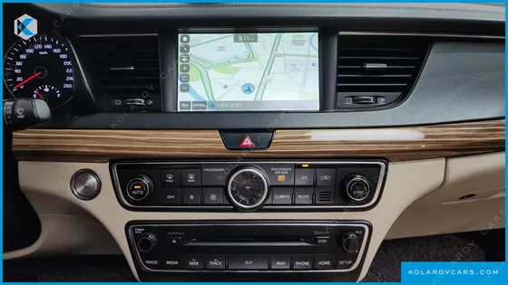 KIA K7 3.0 GDI LIMITED