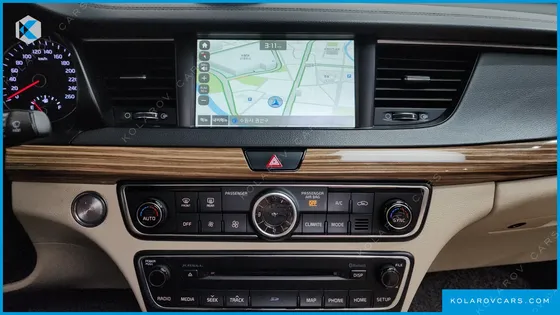 KIA K7 3.0 GDI LIMITED