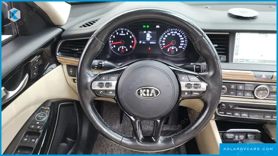 KIA K7 3.0 GDI LIMITED