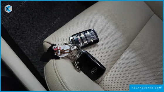 KIA K7 3.0 GDI LIMITED