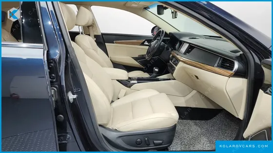 KIA K7 3.0 GDI LIMITED