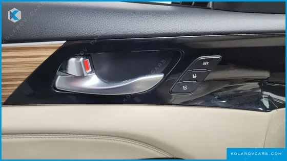 KIA K7 3.0 GDI LIMITED