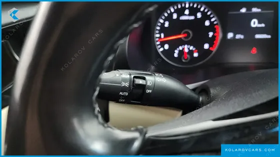 KIA K7 3.0 GDI LIMITED