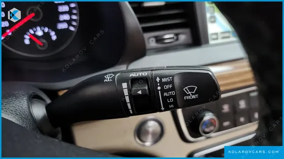 KIA K7 3.0 GDI LIMITED