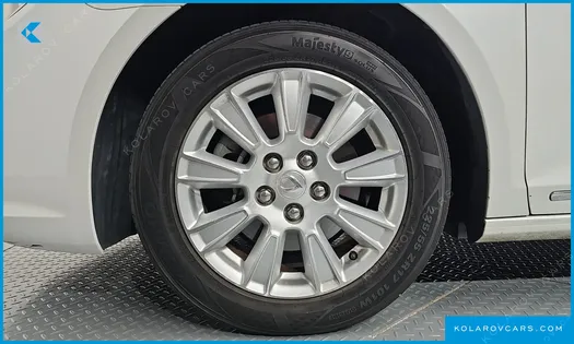 CHEVROLET (GM DAEWOO) ALPHEON CL240