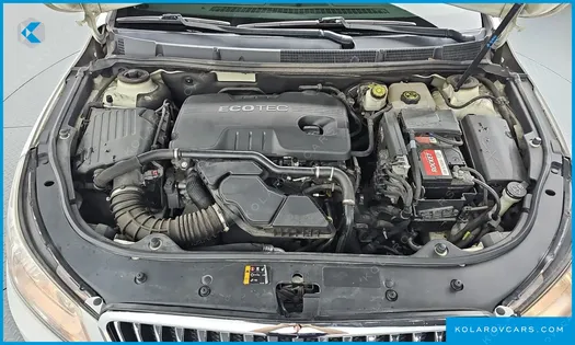 CHEVROLET (GM DAEWOO) ALPHEON CL240