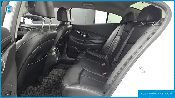 CHEVROLET (GM DAEWOO) ALPHEON CL240