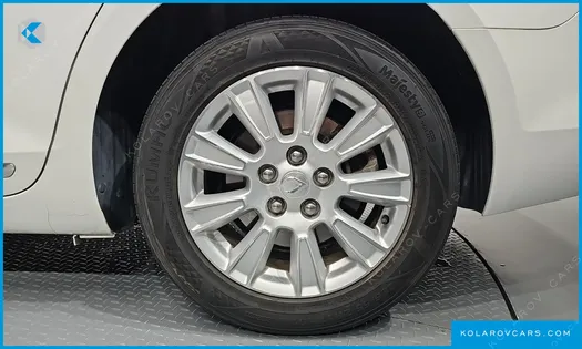 CHEVROLET (GM DAEWOO) ALPHEON CL240