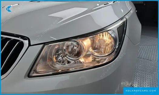 CHEVROLET (GM DAEWOO) ALPHEON CL240