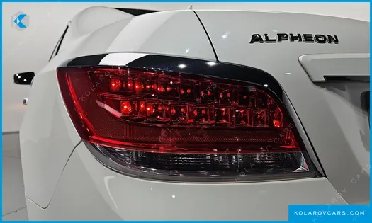 CHEVROLET (GM DAEWOO) ALPHEON CL240