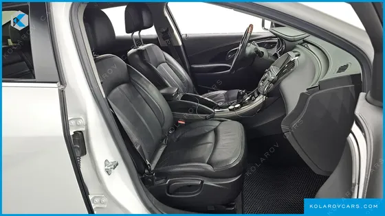 CHEVROLET (GM DAEWOO) ALPHEON CL240