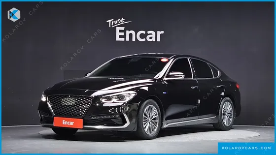 HYUNDAI GRANDEUR EXCLUSIVE