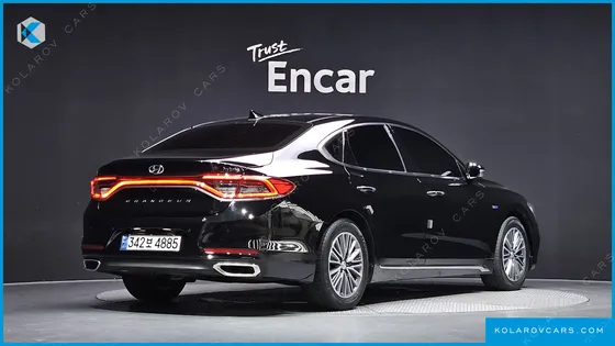 HYUNDAI GRANDEUR EXCLUSIVE
