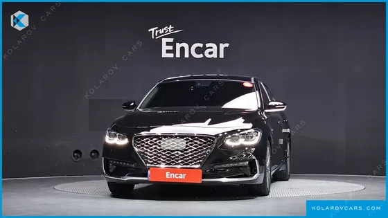 HYUNDAI GRANDEUR EXCLUSIVE