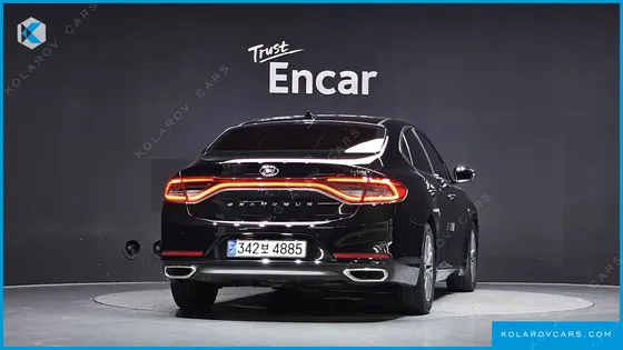 HYUNDAI GRANDEUR EXCLUSIVE
