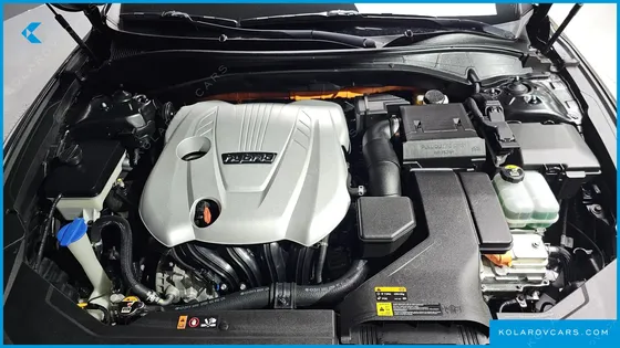 HYUNDAI GRANDEUR EXCLUSIVE