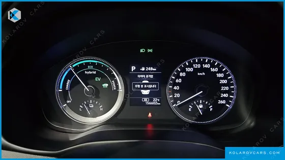HYUNDAI GRANDEUR EXCLUSIVE