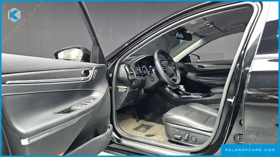 HYUNDAI GRANDEUR EXCLUSIVE