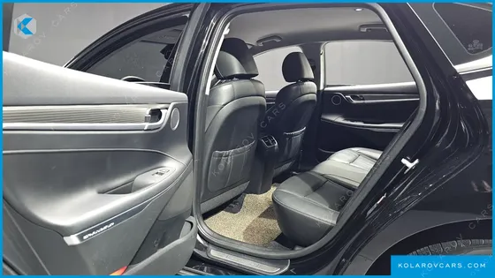 HYUNDAI GRANDEUR EXCLUSIVE