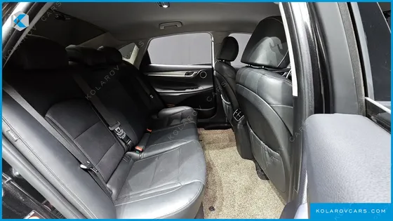 HYUNDAI GRANDEUR EXCLUSIVE