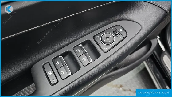 HYUNDAI GRANDEUR EXCLUSIVE