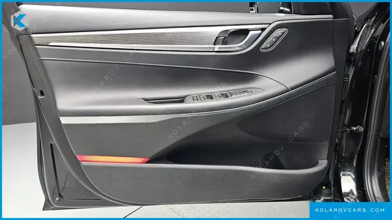 HYUNDAI GRANDEUR EXCLUSIVE