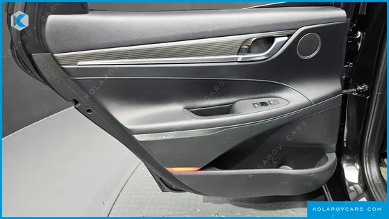 HYUNDAI GRANDEUR EXCLUSIVE