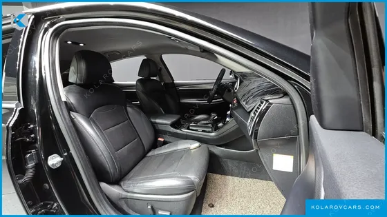 HYUNDAI GRANDEUR EXCLUSIVE