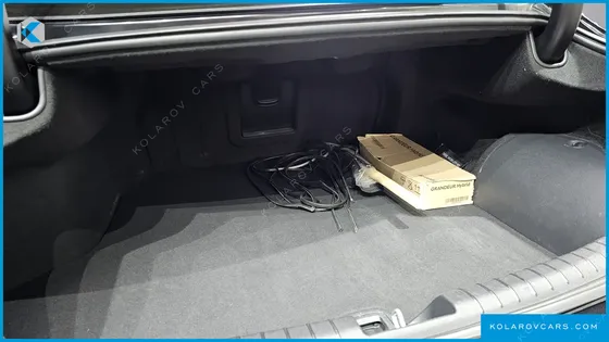 HYUNDAI GRANDEUR EXCLUSIVE