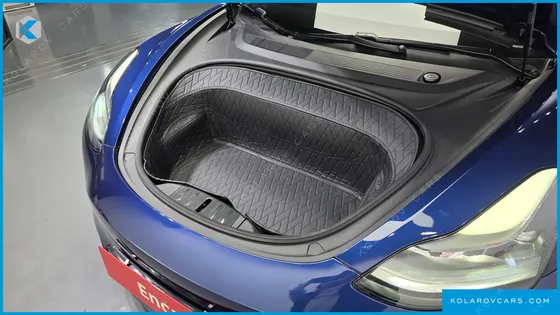 TESLA MODEL 3 LONG RANGE AWD