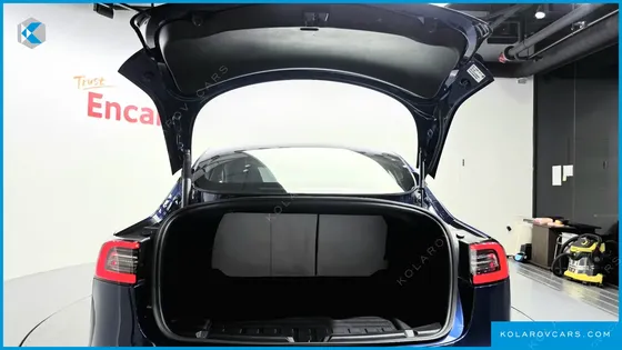 TESLA MODEL 3 LONG RANGE AWD