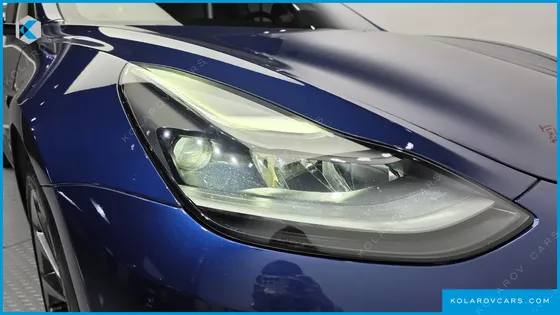 TESLA MODEL 3 LONG RANGE AWD