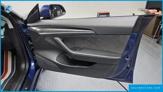 TESLA MODEL 3 LONG RANGE AWD