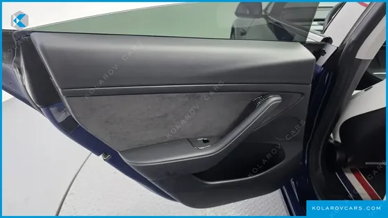 TESLA MODEL 3 LONG RANGE AWD