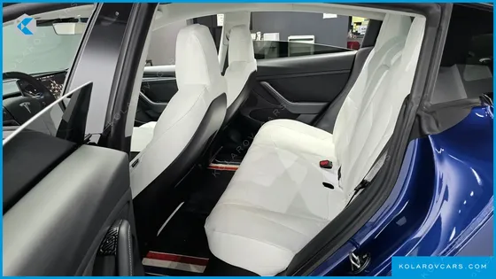 TESLA MODEL 3 LONG RANGE AWD