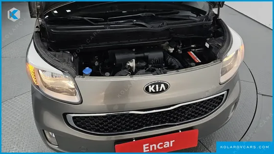 KIA RAY TURBO PRESTIGE
