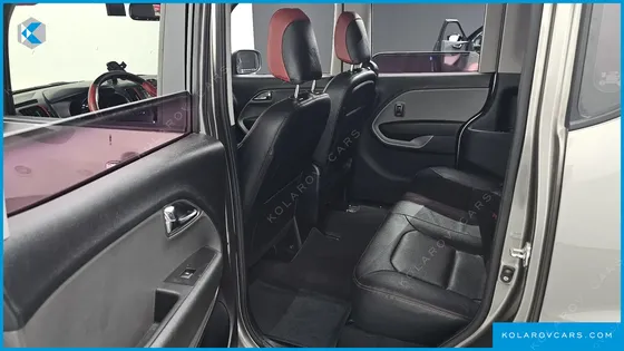 KIA RAY TURBO PRESTIGE