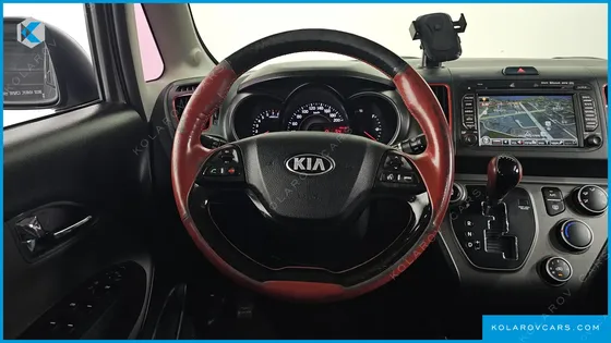 KIA RAY TURBO PRESTIGE