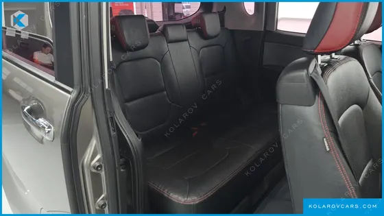 KIA RAY TURBO PRESTIGE